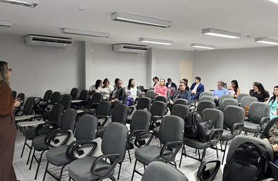Depoimento especial de menores é tema de formação para juízes e equipes técnicas