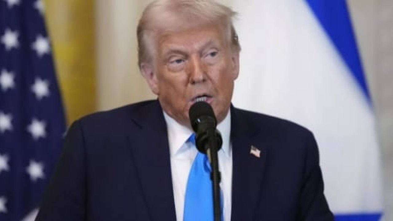 Trump ameaça que 'o inferno vai se soltar' em Gaza se o Hamas não devolver os reféns a Israel