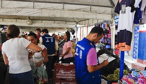 recadastramento ambulantes
