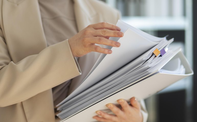 Juceal ressalta que os livros contábeis não podem ser corrigidos no mesmo ano de exercício