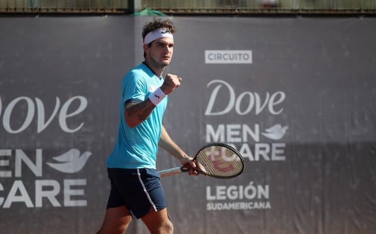 Brasileiro Thiago Wild surpreende e elimina nº 2 do mundo em Roland Garros