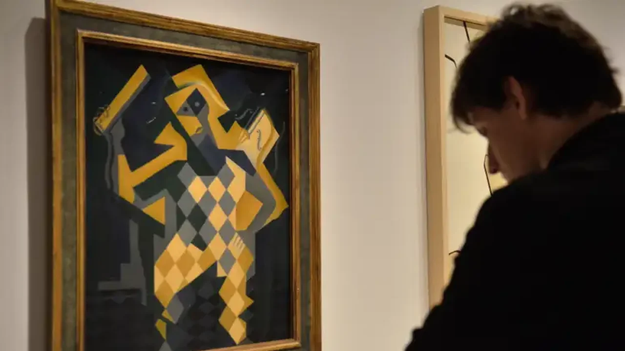 Quadro de Picasso desaparecido há mais de duas semanas é localizado em Madri após falha em transporte