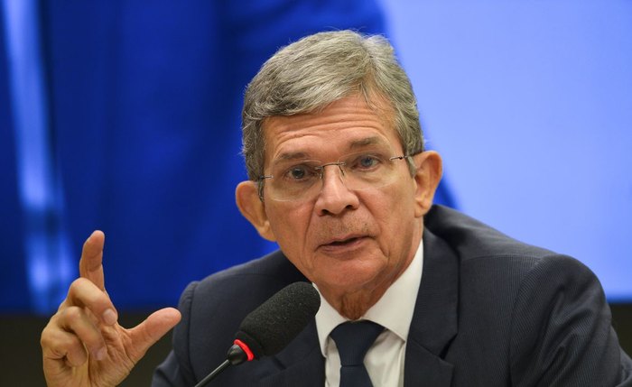 General da reserva Joaquim Silva e Luna não deverá continuar na presidência-executiva da Petrobras