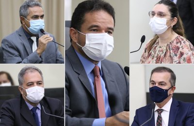 Parlamentares saúdam e destacam trabalha realizado pelos servidores públicos