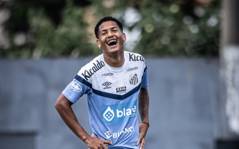 Ângelo, do Santos, denuncia racismo de torcedores do Audax Italiano no Chile