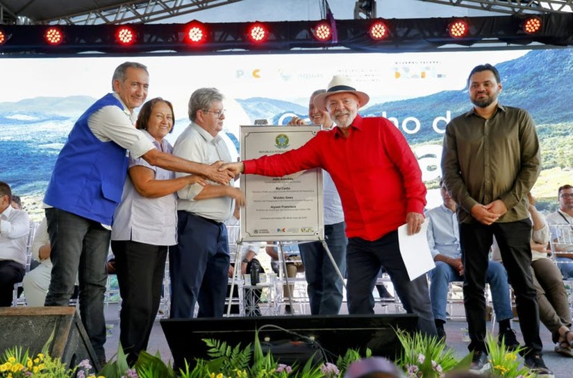 Transposição do São Francisco ganha novo trecho com entrega do trecho 1 do Ramal do Apodi