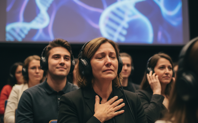 Reações à arte podem ser influenciadas pelos genes, aponta estudo