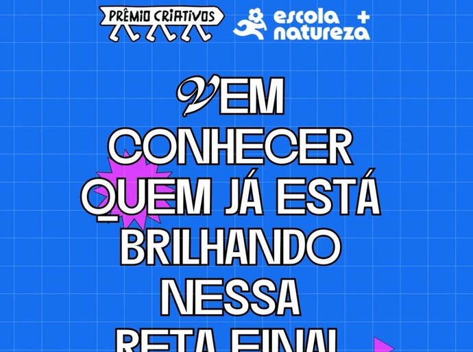 Crianças e adolescentes que transformam: Prêmio Criativos Escola + Natureza anuncia doze projetos finalistas