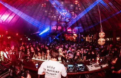 Da Mata Atlântica à Chapada dos Veadeiros: festivais que unem música eletrônica e natureza ganham força no Brasil em 2026