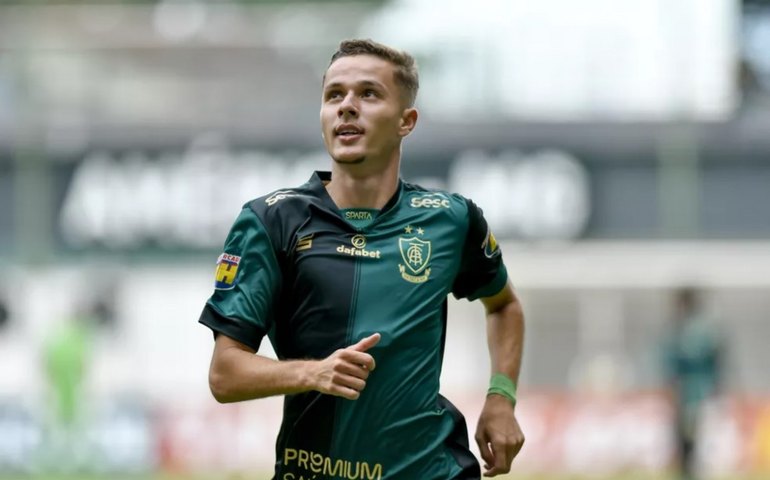 Grêmio anuncia contratação de Gustavinho, ex-América-MG, quinto reforço para 2023