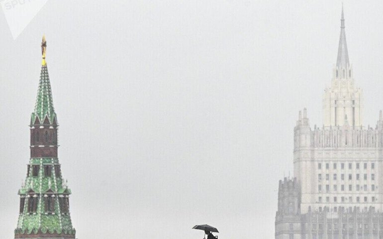 Confira mais comentários do vice-chanceler russo sobre possível envio de mísseis Tomahawk à Ucrânia: