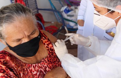 Vacinação contra H1N1 atinge 90% da meta em Coruripe