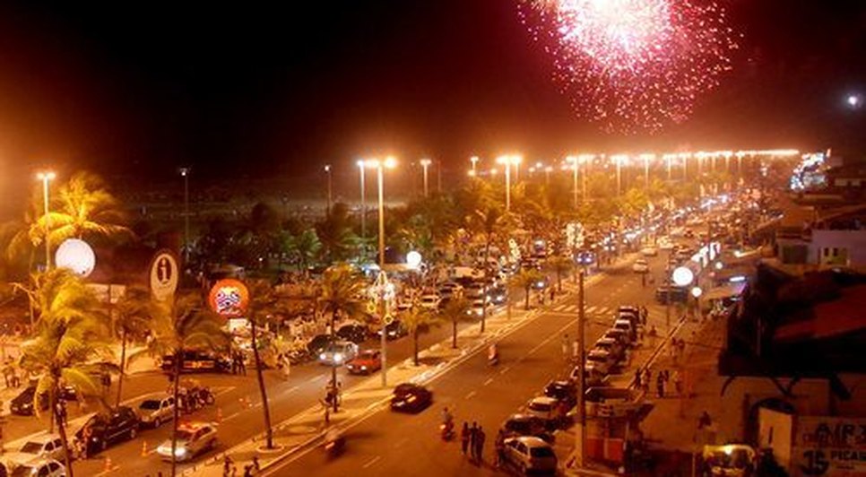 reveillon aracaju