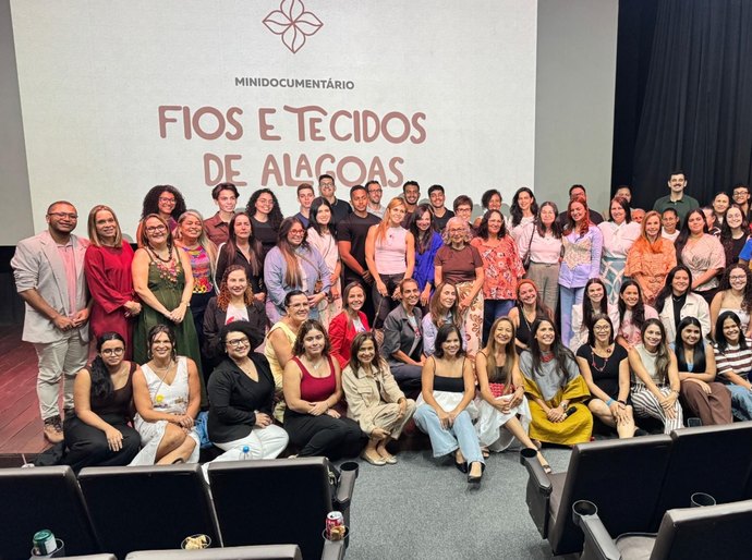 Projeto Fios e Tecidos estreia minidocumentário e anuncia expansão para novas iniciativas do artesanato alagoano