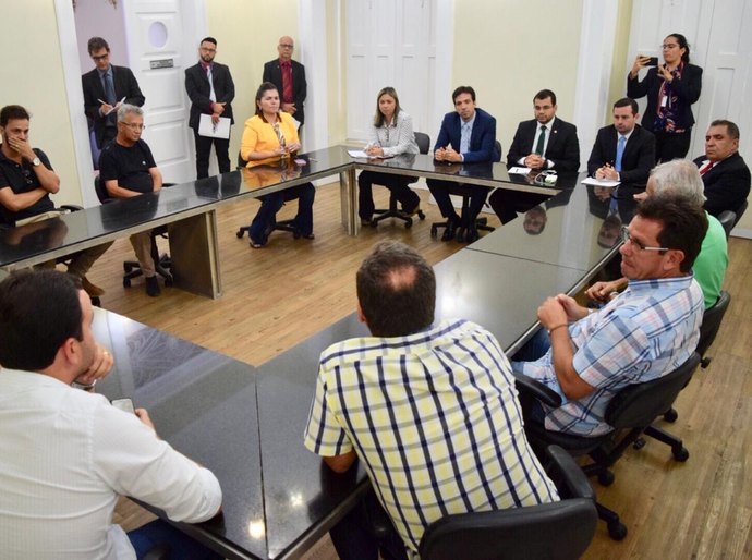 Produtores da Bacia Leiteira reforçam pedido de apoio ao Parlamento