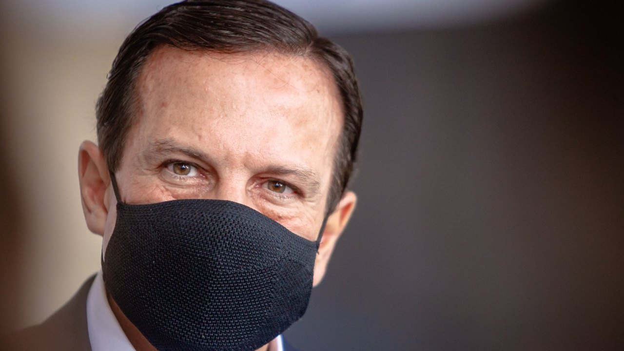 Doria vê reunião de contrários à sua pré-candidatura como ‘jantar de derrotados’