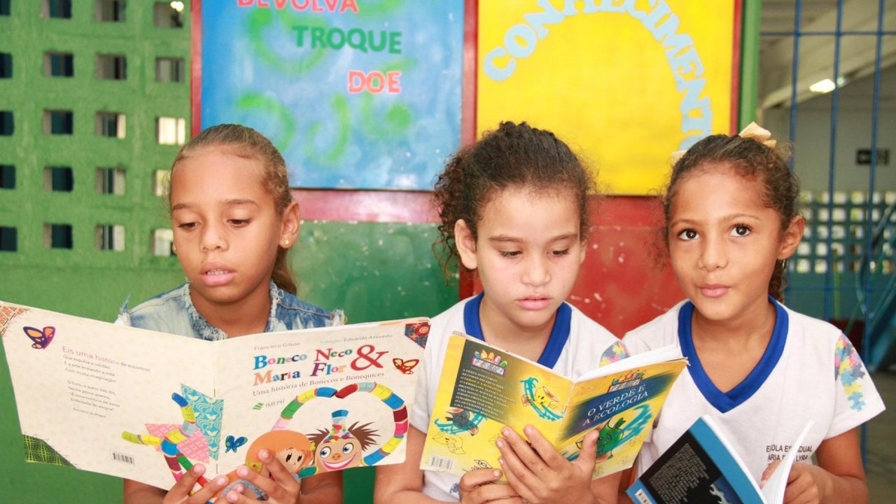 Alagoas avalia capacidade de leitura de quase 38 mil alunos da rede pública