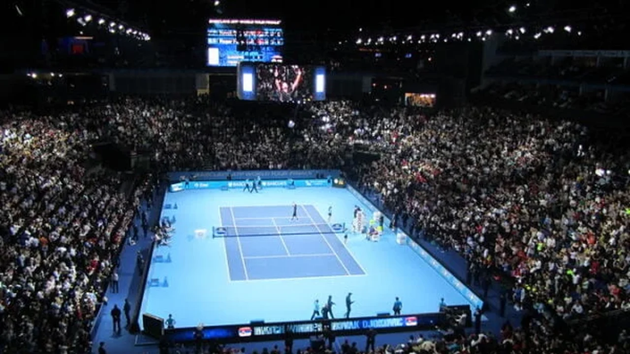 ATP renova com Turim após 'cinco anos de sucesso' e Finals continua na Itália até 2027