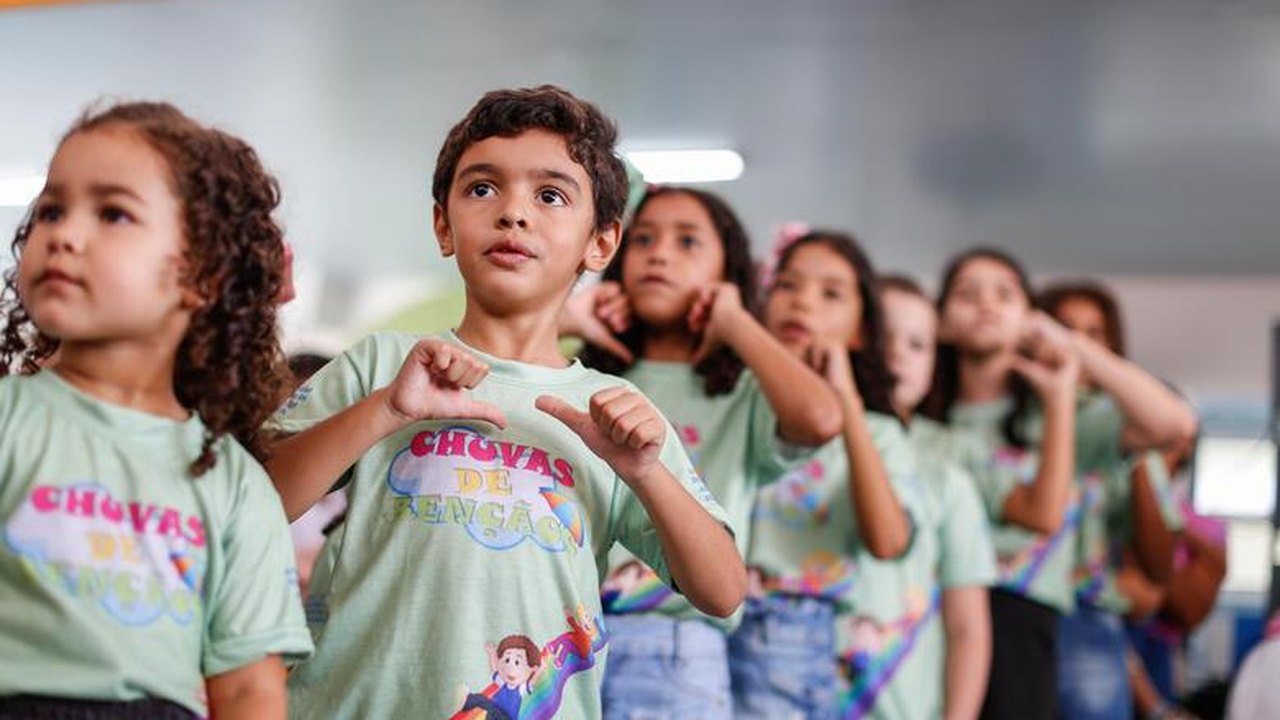 Paulo Dantas entrega 2ª Creche Cria em Olivença