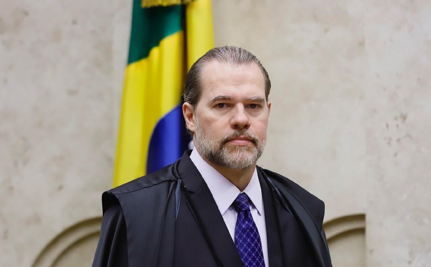 Toffoli nega pedido para que Bolsonaro explique alegação sobre fraude em 2018