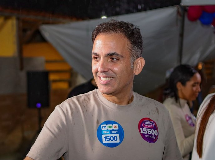 Do Pilar para Alagoas: Renato Filho propõe ampliar modelo da 1ª escola pública bilíngue do Norte/Nordeste