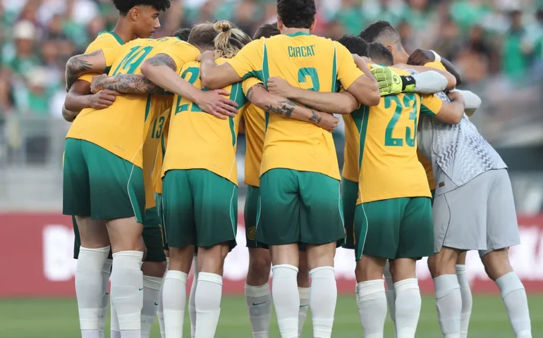 Austrália divulga convocados para a Copa do Mundo com Maty Ryan como destaque