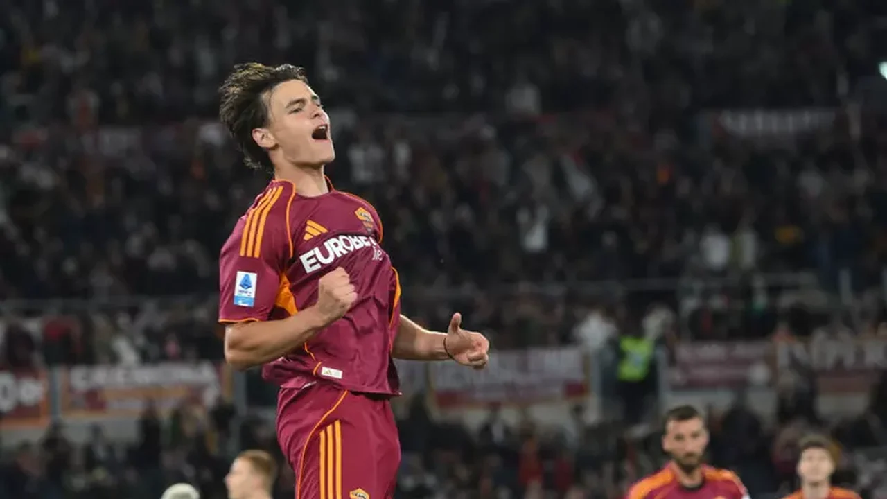Roma atropela Fiorentina e segue viva na briga pela Champions