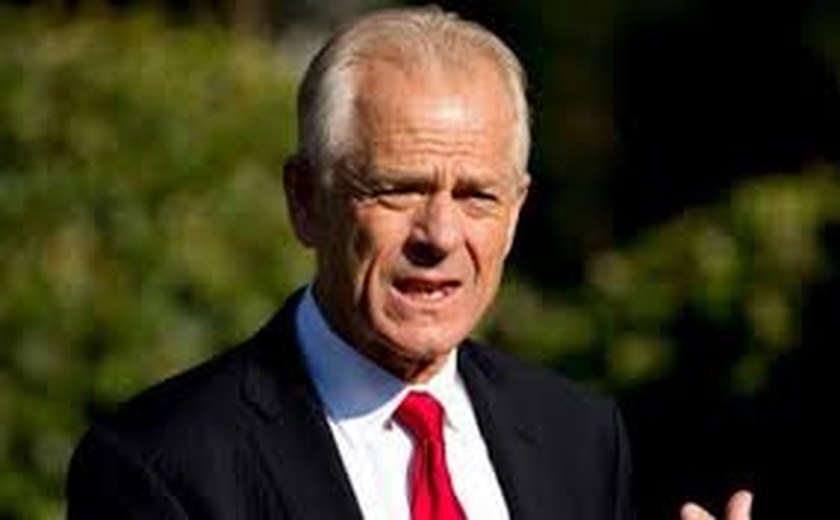 Navarro sobre suposto acordo de tarifas com UE: vamos ver o que acontece