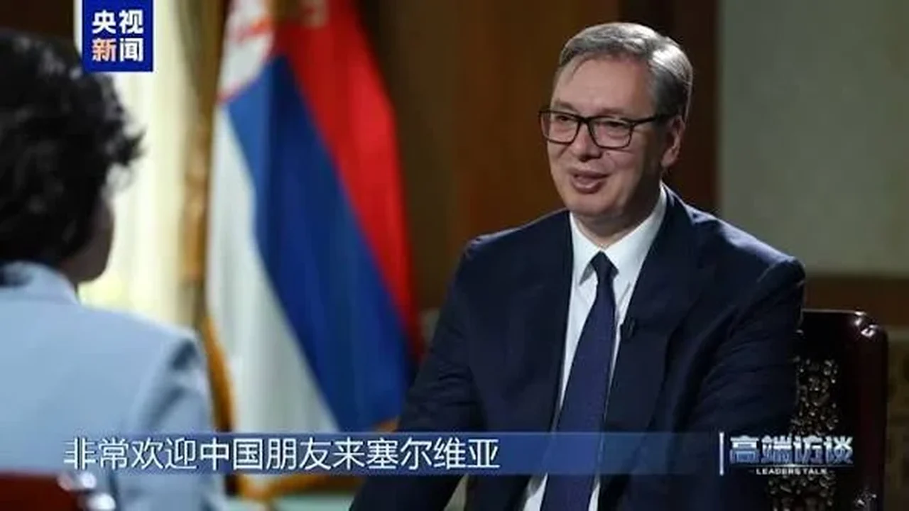 Vucic admite derrota nas eleições parlamentares sérvias
