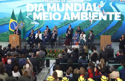 Com sanção de Lula, Caatinga se torna o primeiro bioma brasileiro com lei própria de recuperação da vegetação nativa