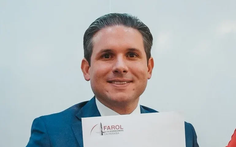 Segurança pública é prioridade nacional, afirma Hugo Motta durante lançamento de programa federal