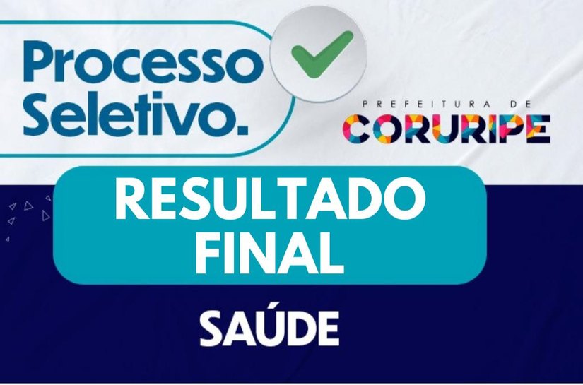 Saúde: Prefeitura de Coruripe divulga análise dos recurso e resultado definitivo após etapa de entrevisas do PSS