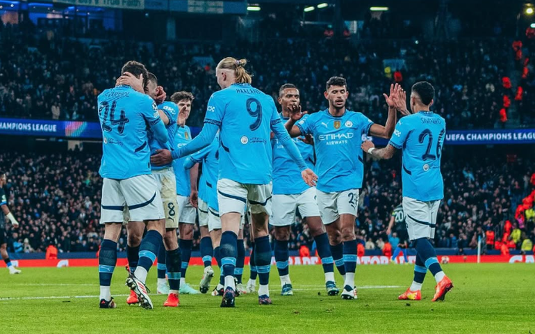 City evita vexame e se garante na Liga dos Campeões; Real e Bayern avançam, mas jogam playoffs