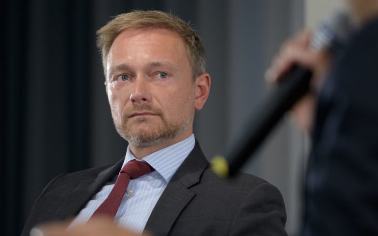 Ministro das Finanças da Alemanha nega crise orçamentária após decisão judicial