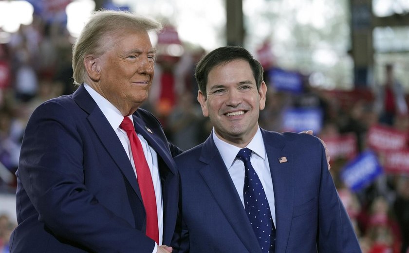 Marco Rubio suspende ajuda externa para impedir o fluxo de armas para a Ucrânia