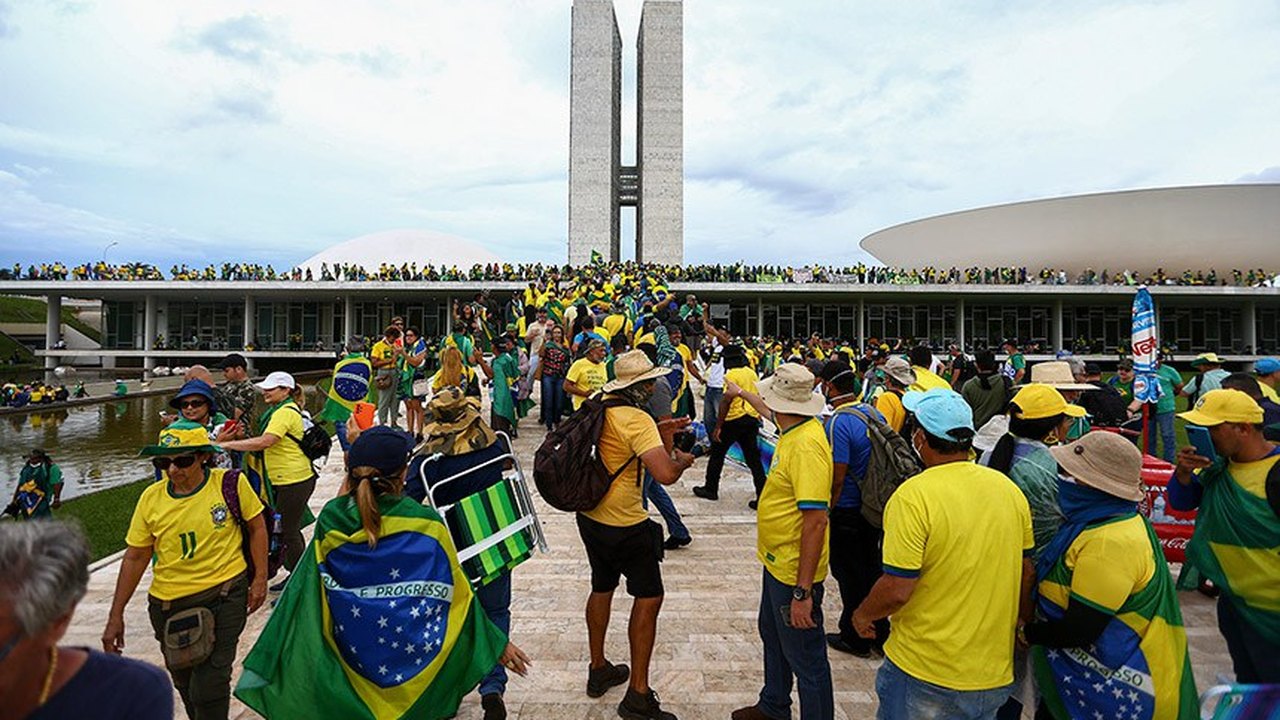 CPMI do 8 de Janeiro cancela reunião desta quinta