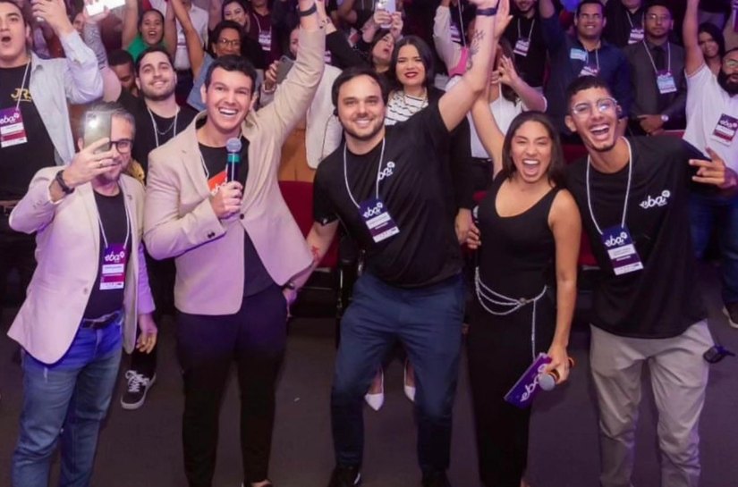 Governo de Alagoas apoia um dos principais eventos de inovação, tecnologia e liderança do Brasil