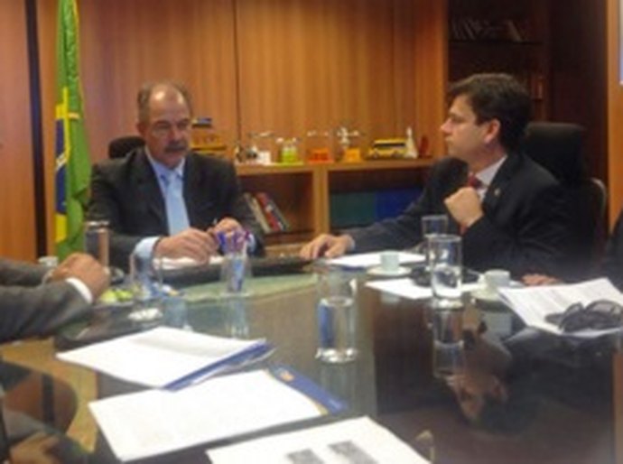 Fundeb é tema de reunião da CNM com ministro da Educação