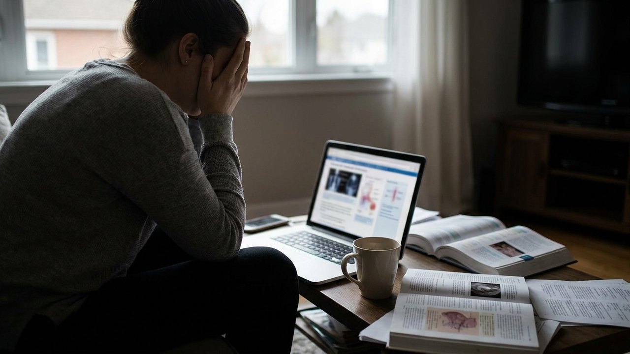 Cibercondria: quando o excesso de informação médica se torna inimigo da saúde mental