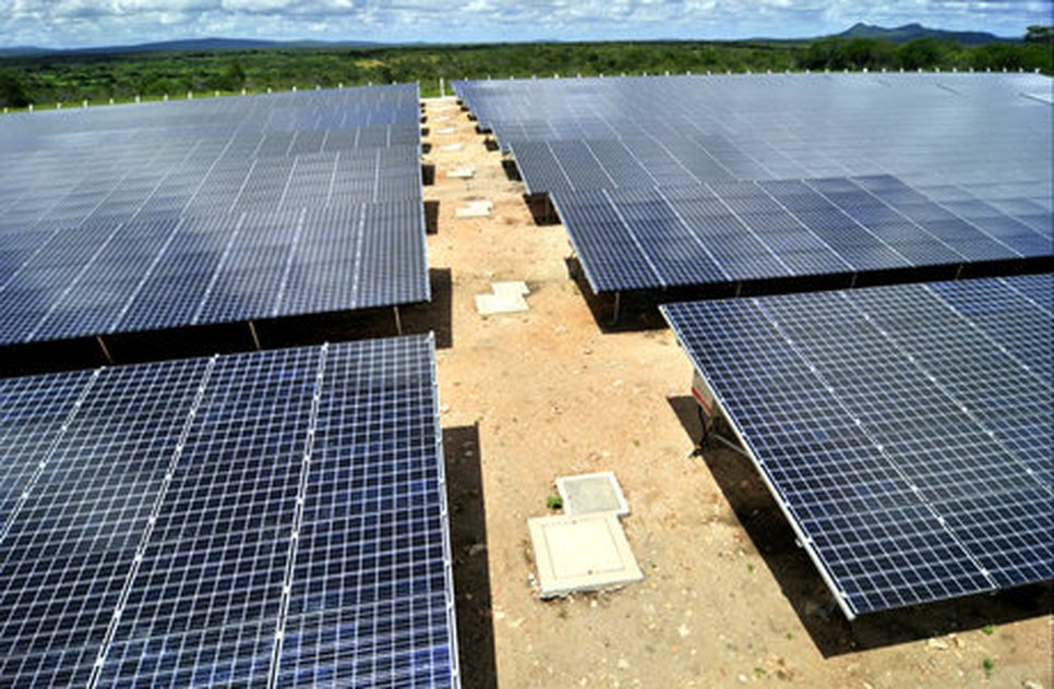 energia solar