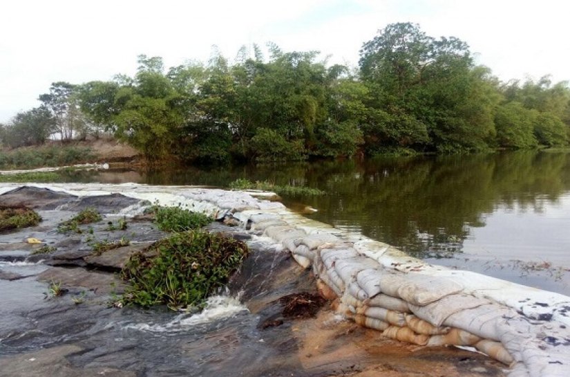Seinfra/AL garante recursos para a construção de barragem em União