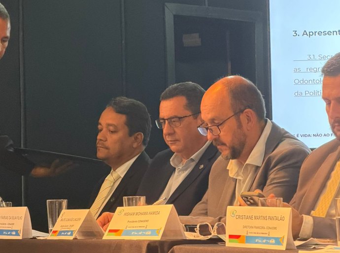 Rodrigo Buarque participa da 1ª reunião da CIT de 2026 no RJ