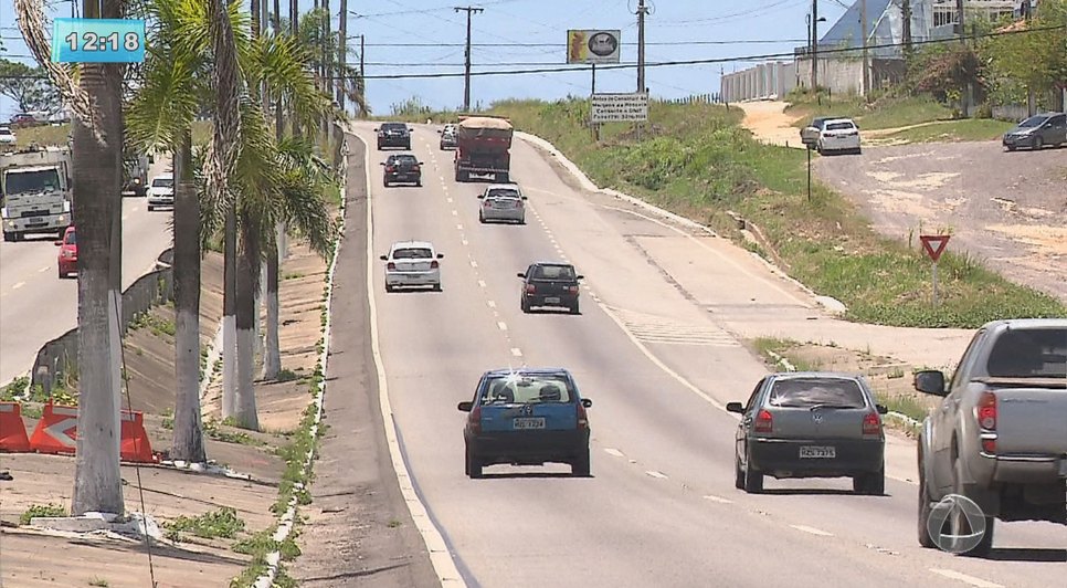 Movimento intenso nas estradas e rodoviárias após carnaval 