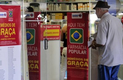 Beneficiários do Bolsa Família em Penedo podem retirar medicamentos de graça pela Farmácia Popular