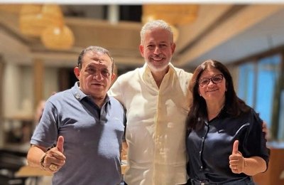 Ziane Costa e Lula Cabeleira se reúnem com Arthur Lira para projetar novos investimentos em Delmiro
