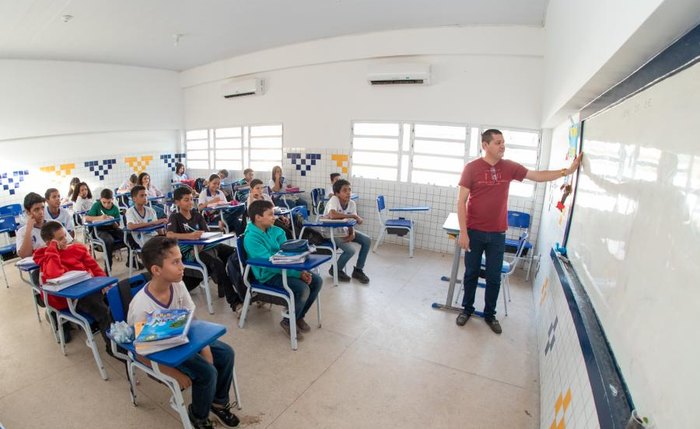 Ensino médio na rede estadual continua sendo um desafio