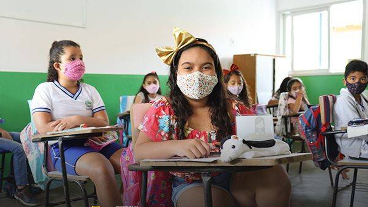 Rede Municipal de Piranhas realiza avaliação de ensino e aprendizagem