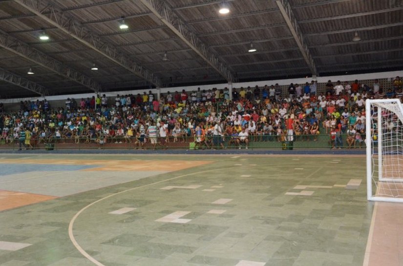 Campeonato Miguelense de Futsal se aproxima das semifinais