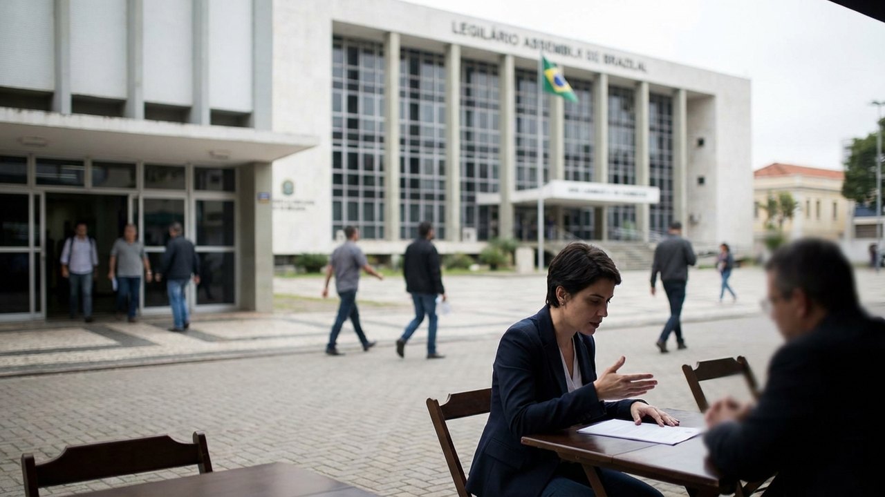 Ministra da Igualdade Racial diz que estuda medidas para barrar 'retrocesso absurdo' após SC aprovar fim de cotas raciais