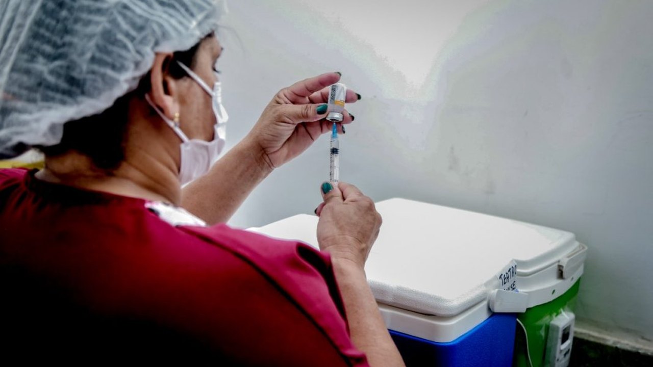 Apenas 33% das crianças de Penedo que podem ser vacinadas contra Covid-19 tomaram a 2ª dose
